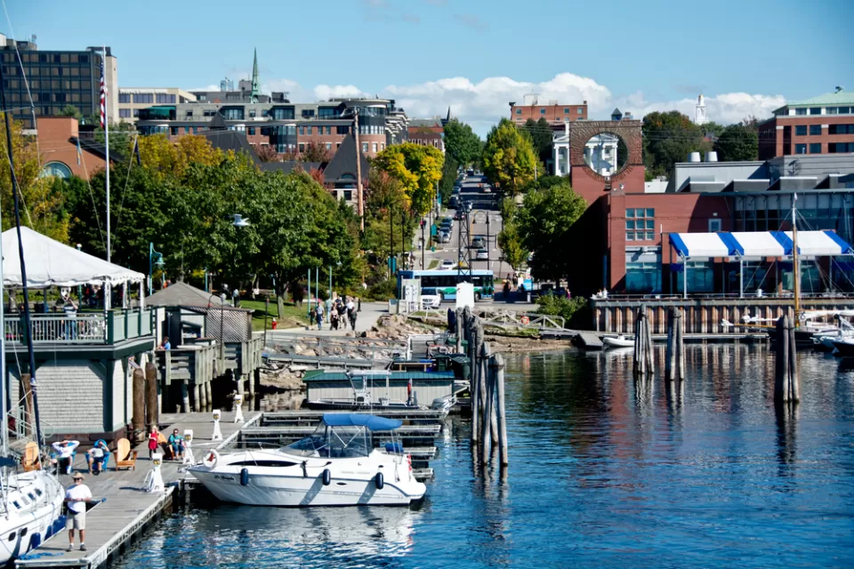 Burlington Vermont